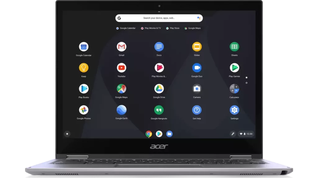 Chrome OS