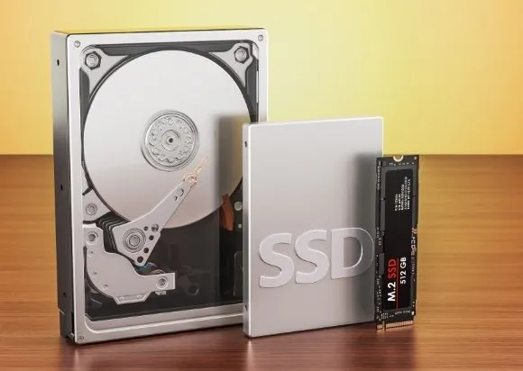 SSD