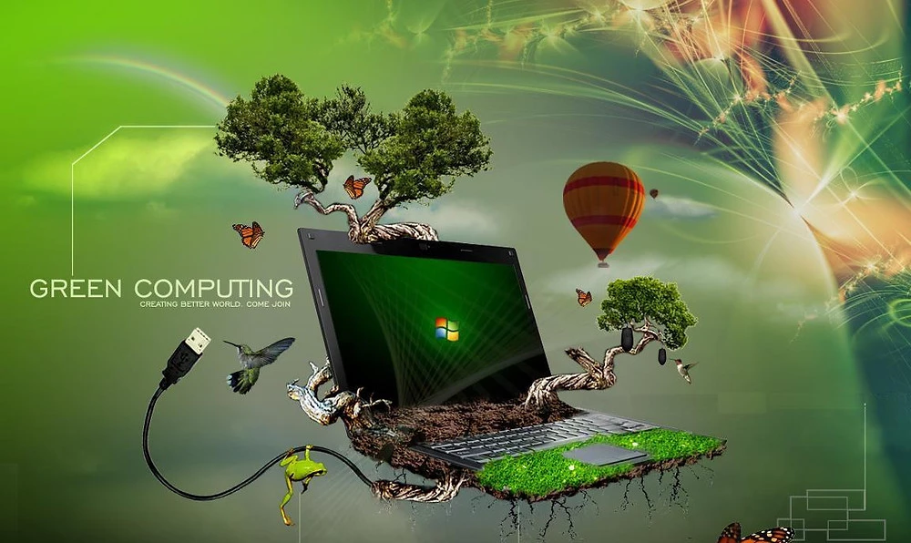 Invention Green Computing