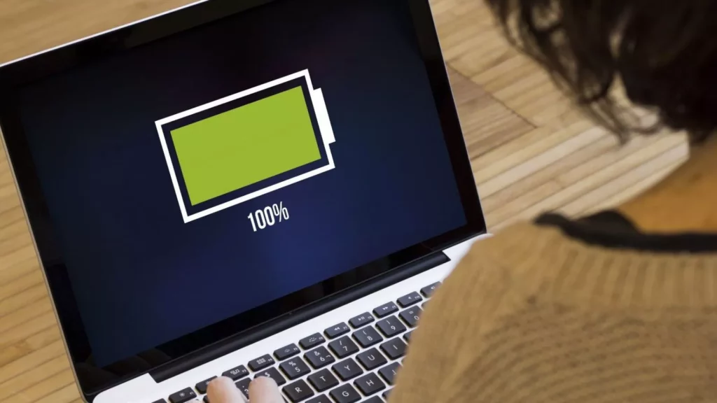 Why Do Laptop Batteries Stop Charging When Full