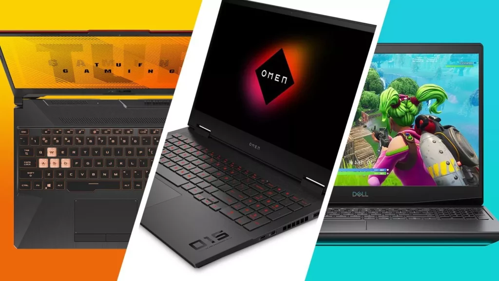 How to Choose the Best Gaming Laptop for You