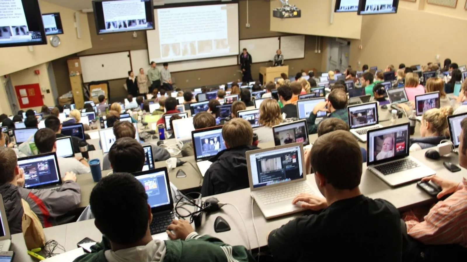 How Do Laptops Help Students In School