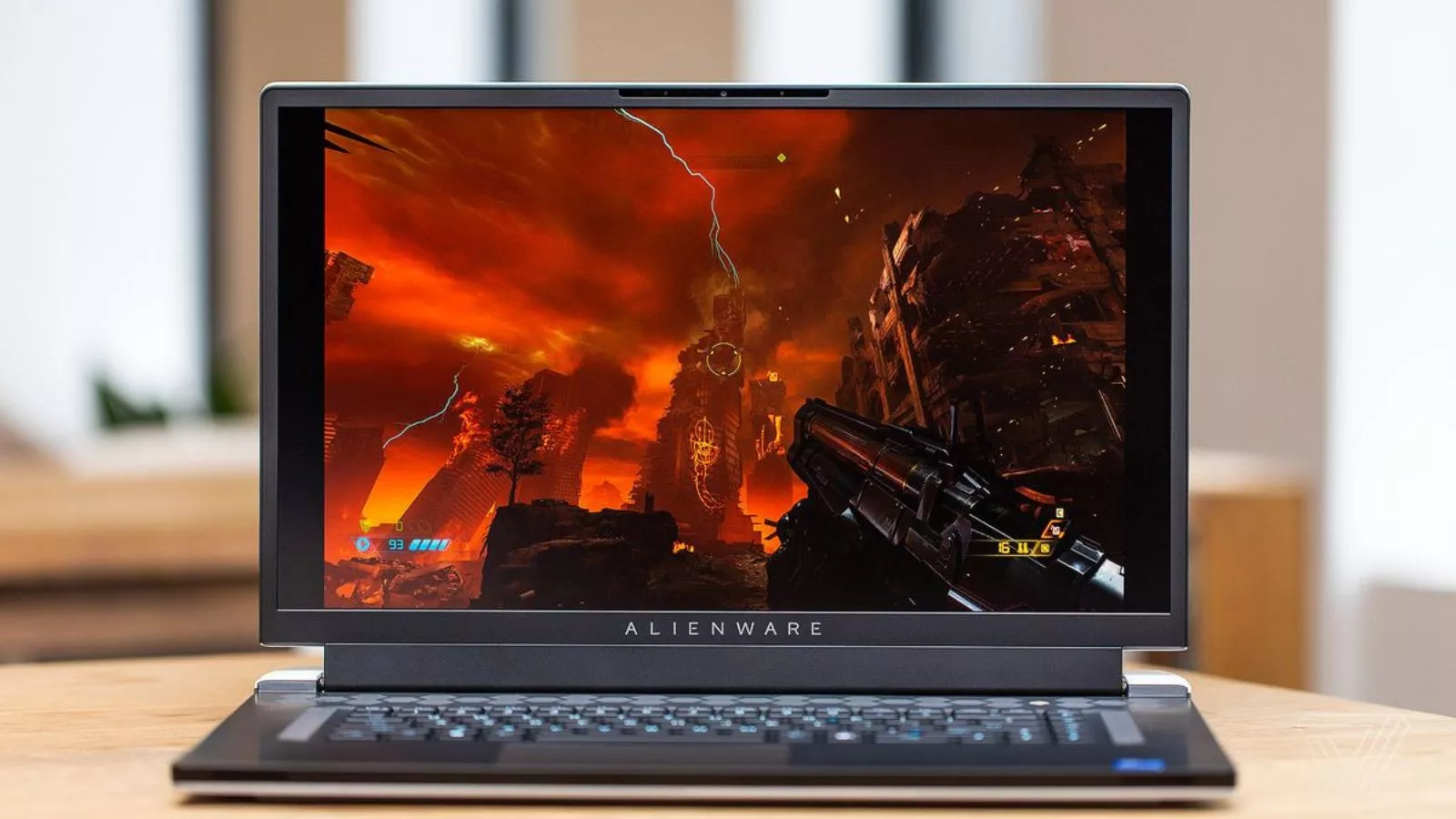powerful gaming laptops