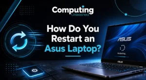 How Do You Restart an Asus Laptop