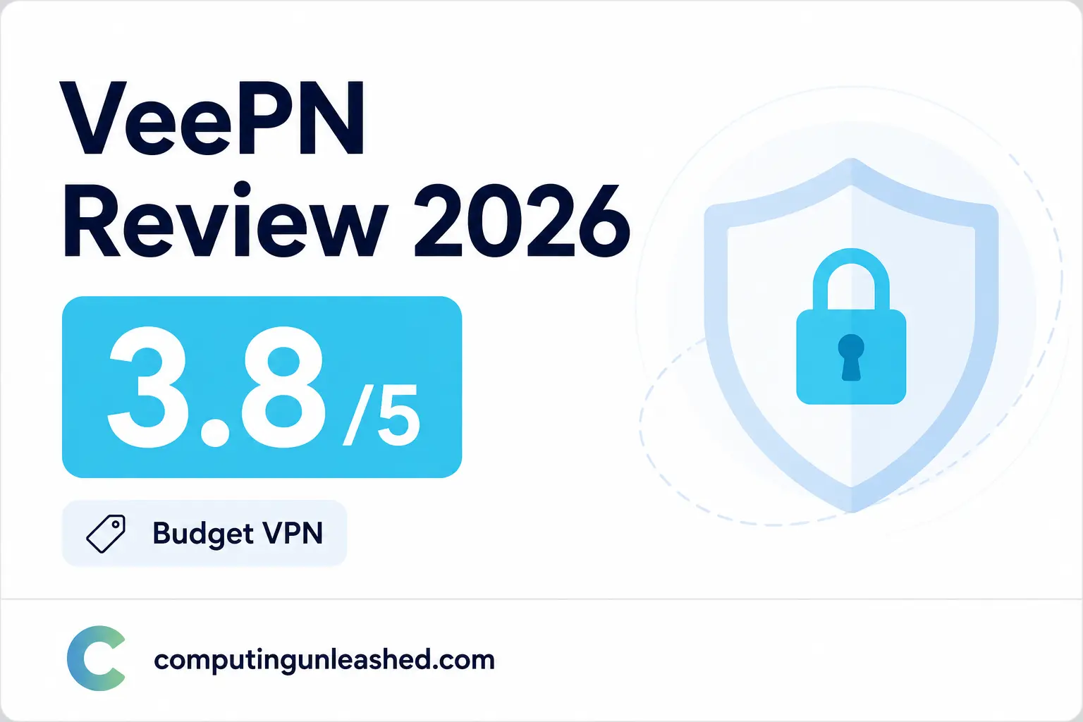 VeePN Review